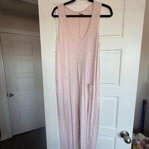 Smash & Tess soft pink romper